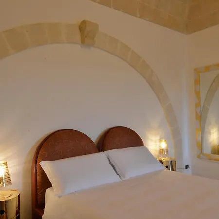 Bed & Breakfast Antica Civita Luxury *