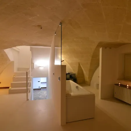 Bed & Breakfast Antica Civita Luxury Matera