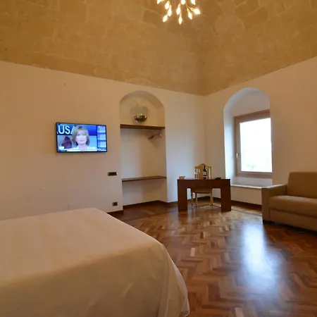 Oda ve Kahvaltı Antica Civita Luxury
