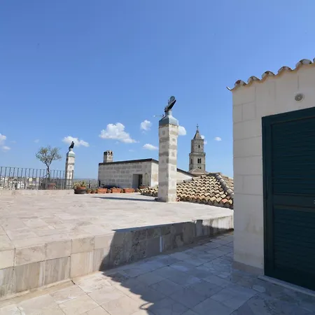 Antica Civita Luxury Matera
