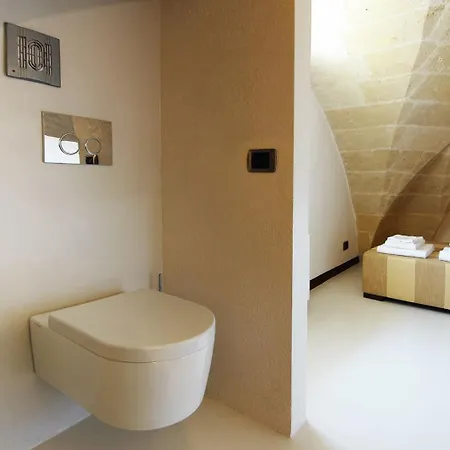 Oda ve Kahvaltı Antica Civita Luxury