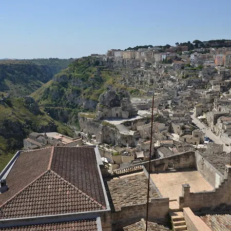 Antica Civita Luxury 4* Matera