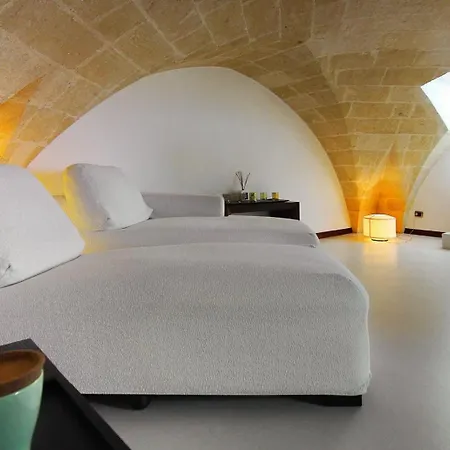 Antica Civita Luxury Oda ve Kahvaltı Matera