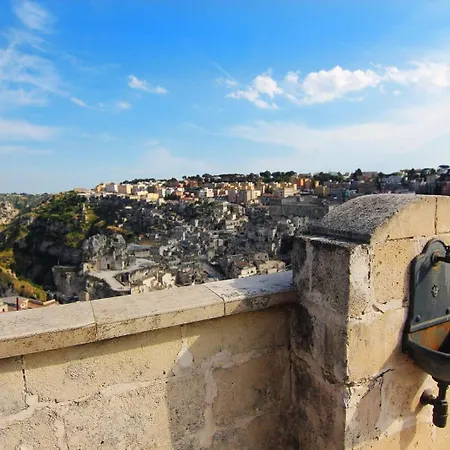 Antica Civita Luxury Matera