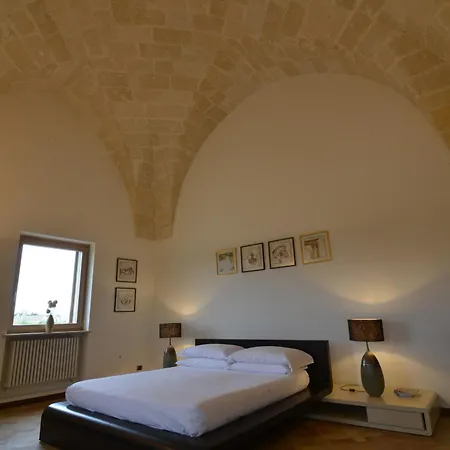 Bed and Breakfast Antica Civita Luxury