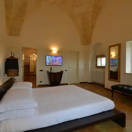 Antica Civita Luxury Bed and Breakfast Ματέρα