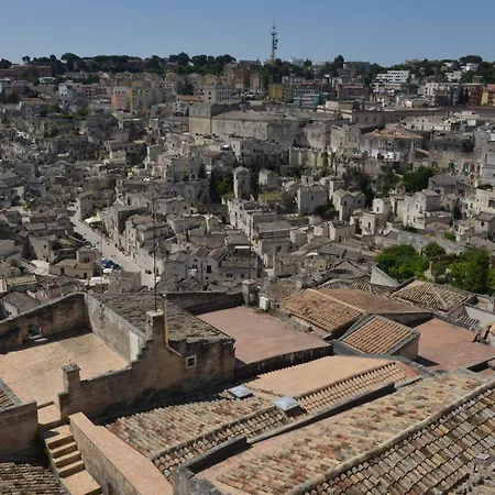 Bed and Breakfast Antica Civita Luxury Ματέρα