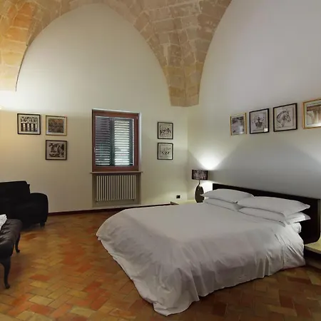 Antica Civita Luxury 3* Matera