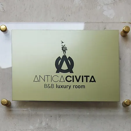 Antica Civita Luxury 4*