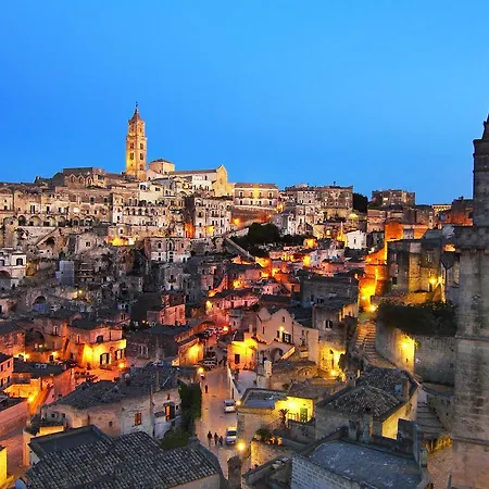 Antica Civita Luxury Bed & Breakfast Matera