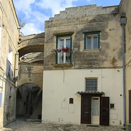 Antica Civita Luxury 4* Matera
