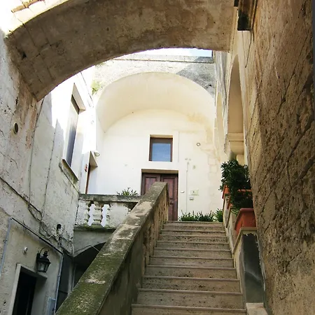 Bed and Breakfast Antica Civita Luxury 4*