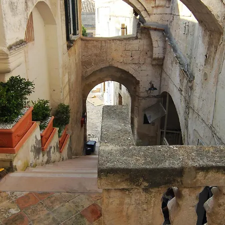 Oda ve Kahvaltı Antica Civita Luxury