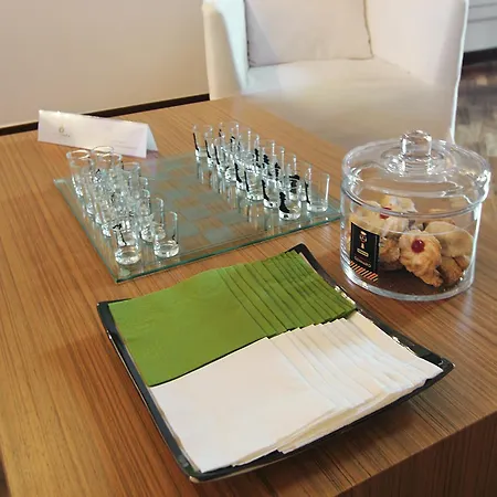 Bed and Breakfast Antica Civita Luxury Ματέρα