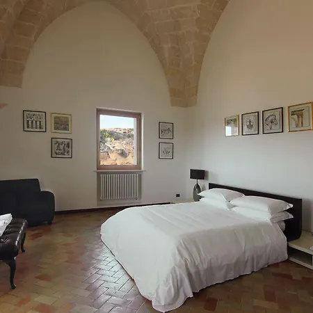 Bed & Breakfast Antica Civita Luxury *