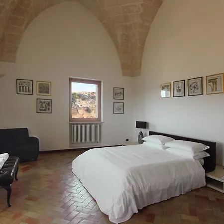 Oda ve Kahvaltı Antica Civita Luxury 4*