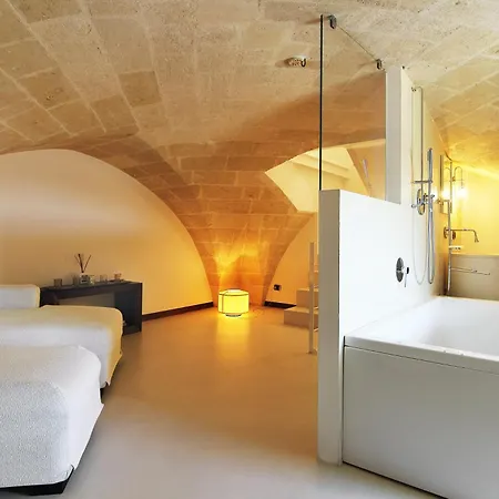 Antica Civita Luxury 4* Matera