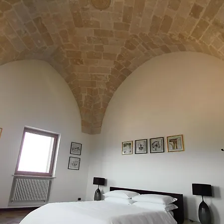 Antica Civita Luxury 3* Матера
