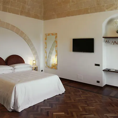 Bed & Breakfast Antica Civita Luxury *