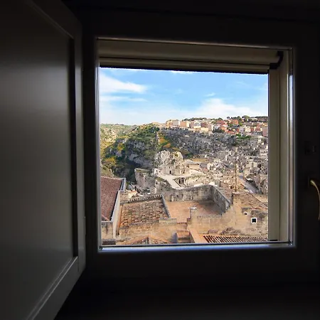 Oda ve Kahvaltı Antica Civita Luxury Matera