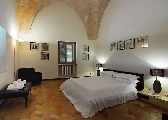 Antica Civita Luxury 3* Matera