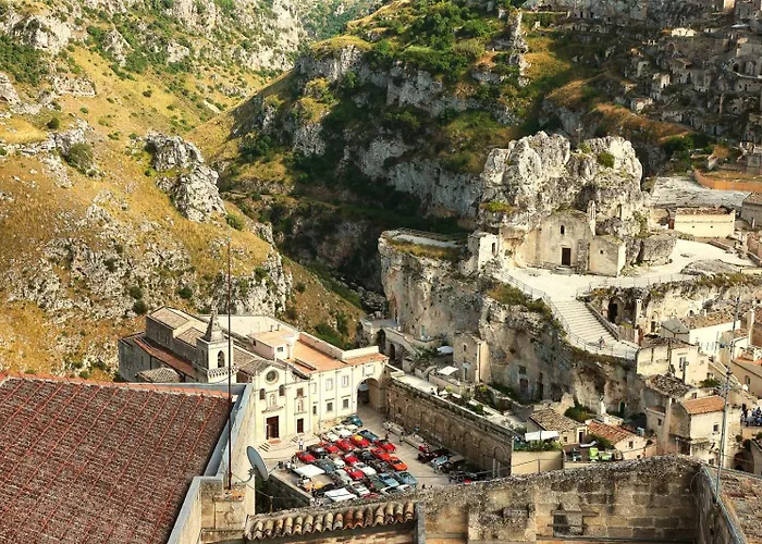 Antica Civita Luxury Nocleg ze śniadaniem 3*