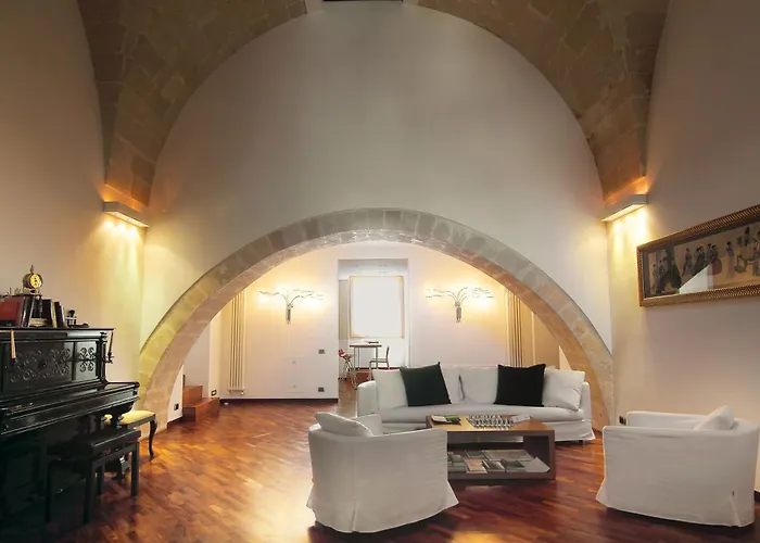 Nocleg ze śniadaniem Antica Civita Luxury Matera