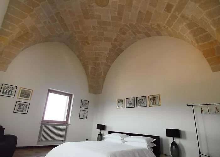 Antica Civita Luxury 3* Matera